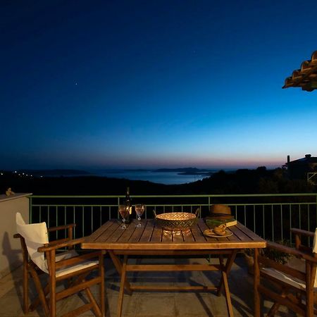 Chamaloni Cottages Финикунда Экстерьер фото