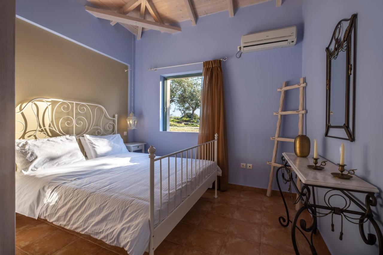 Chamaloni Cottages Финикунда Экстерьер фото