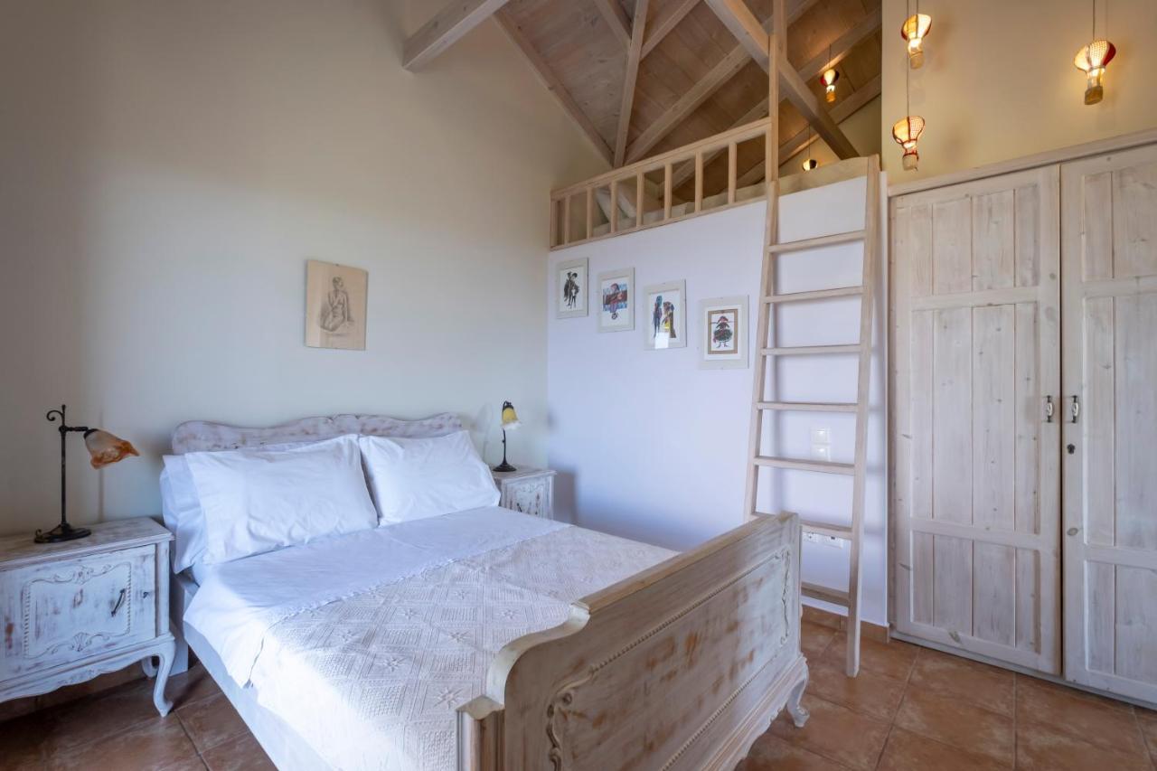 Chamaloni Cottages Финикунда Экстерьер фото