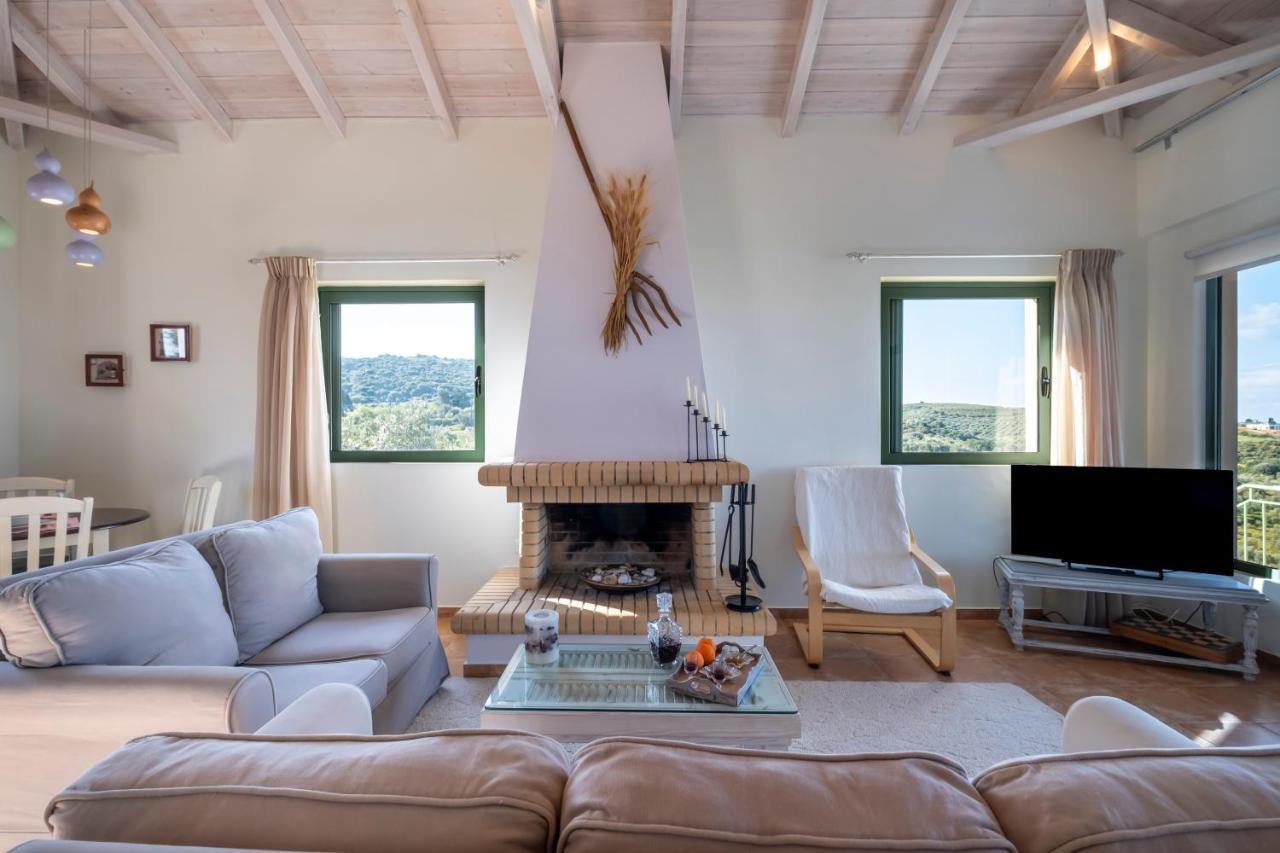 Chamaloni Cottages Финикунда Экстерьер фото