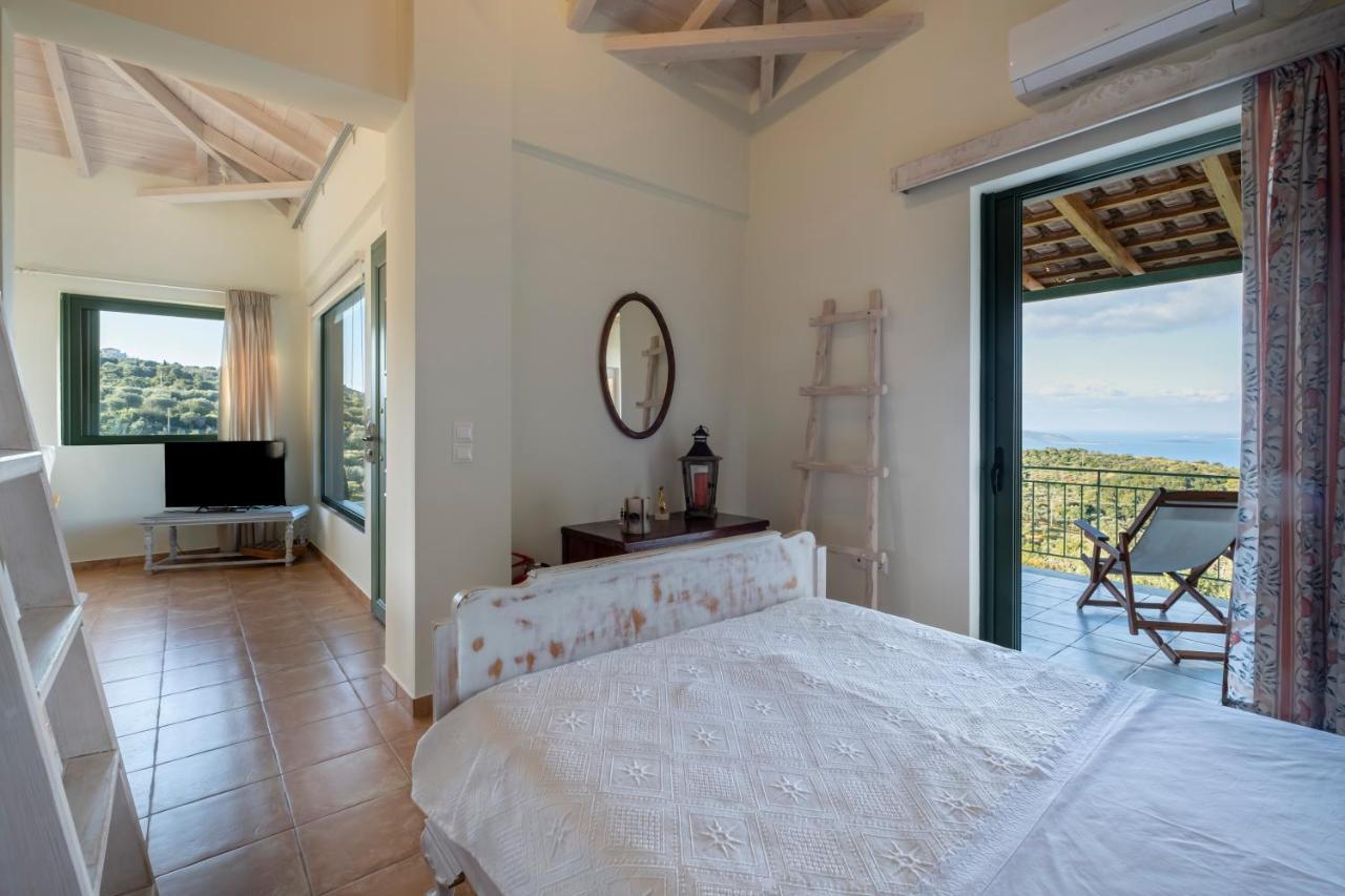 Chamaloni Cottages Финикунда Экстерьер фото