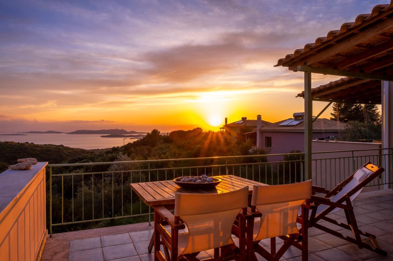 Chamaloni Cottages Финикунда Экстерьер фото