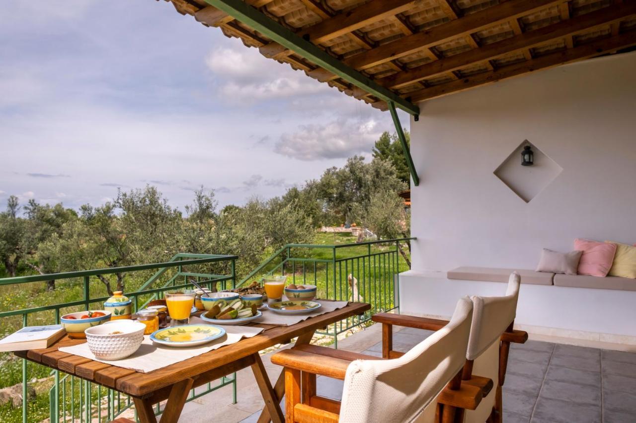 Chamaloni Cottages Финикунда Экстерьер фото