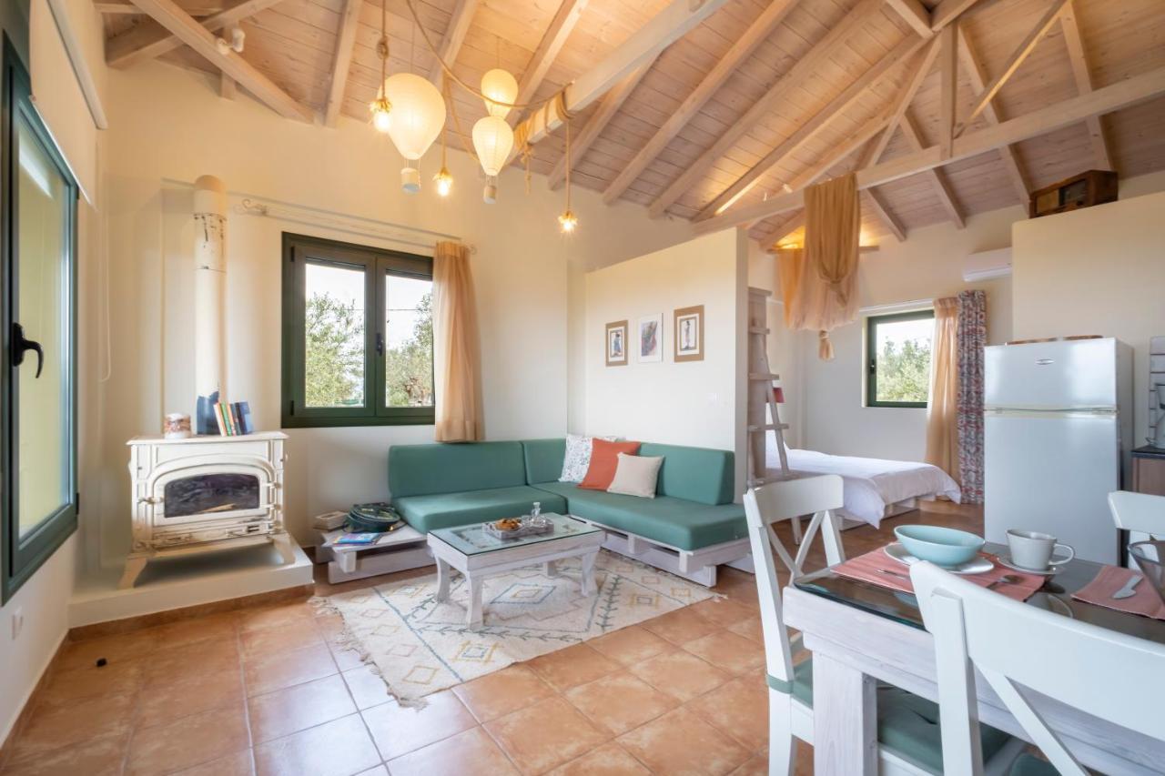 Chamaloni Cottages Финикунда Экстерьер фото