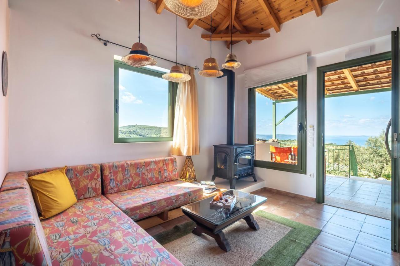 Chamaloni Cottages Финикунда Экстерьер фото