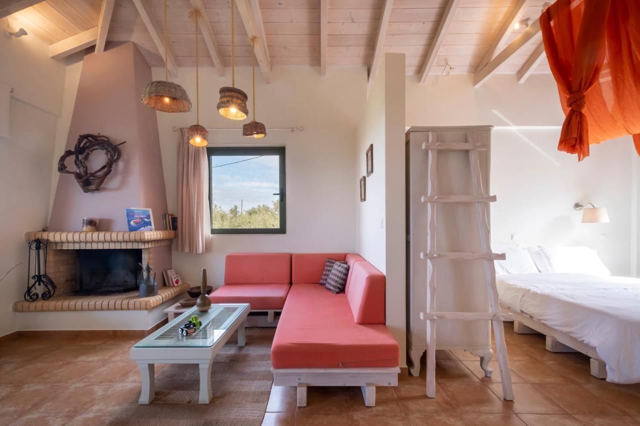 Chamaloni Cottages Финикунда Экстерьер фото