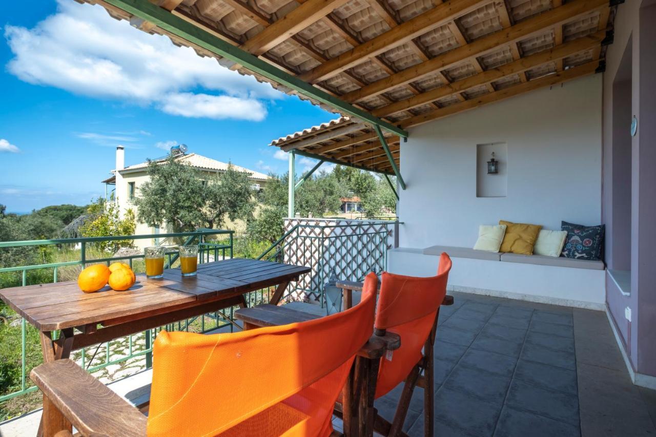 Chamaloni Cottages Финикунда Экстерьер фото