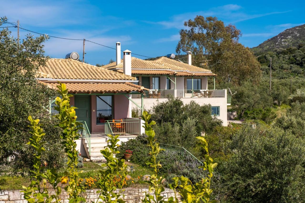 Chamaloni Cottages Финикунда Экстерьер фото