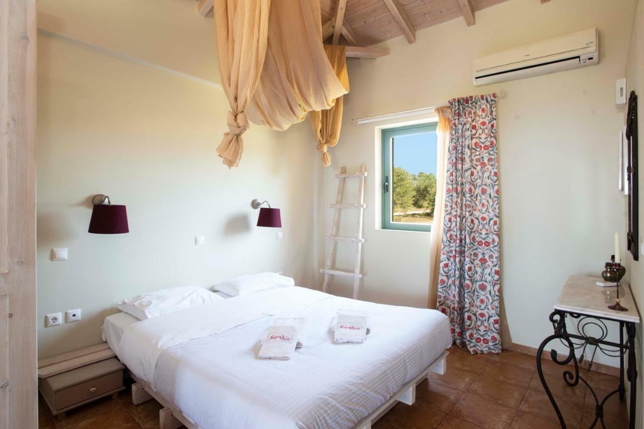 Chamaloni Cottages Финикунда Экстерьер фото